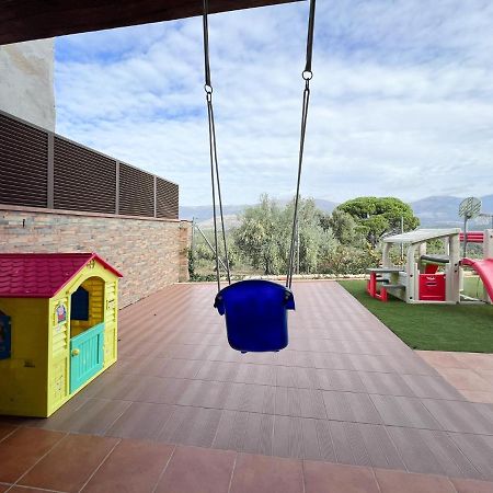 ハライス・デ・ラ・ベラ Casa Vista Sierraヴィラ エクステリア 写真