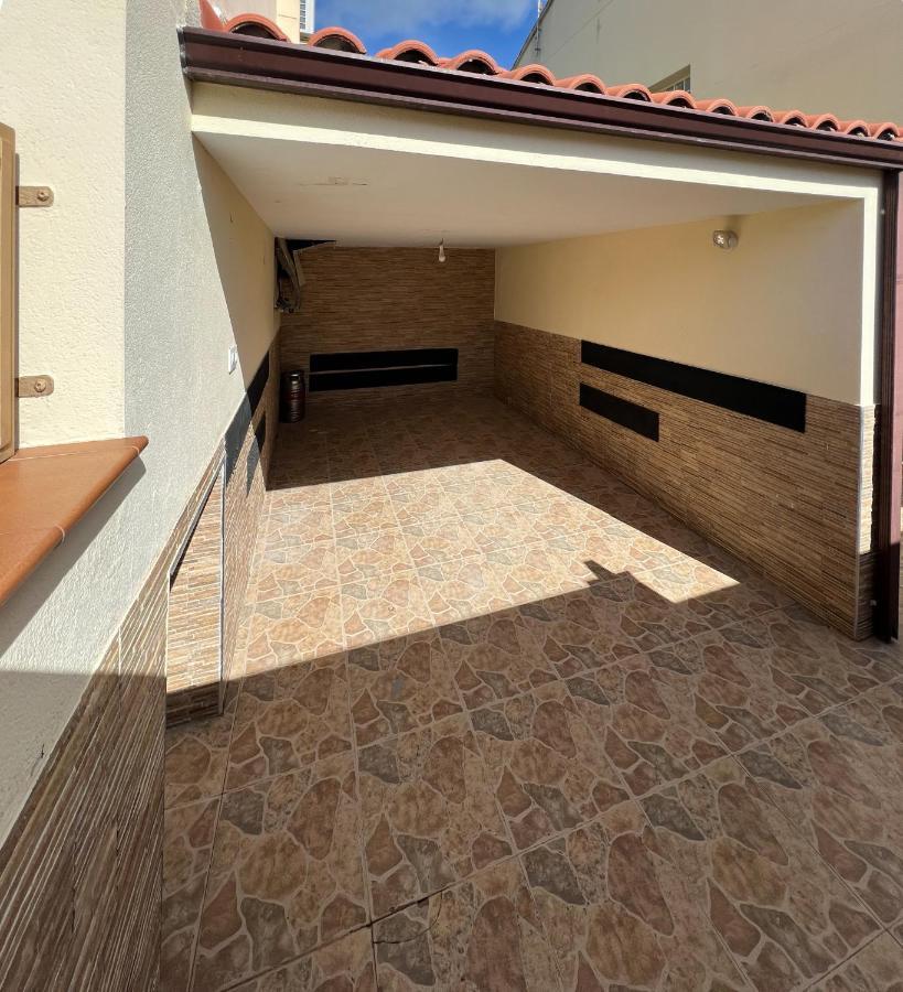 ハライス・デ・ラ・ベラ Casa Vista Sierraヴィラ エクステリア 写真