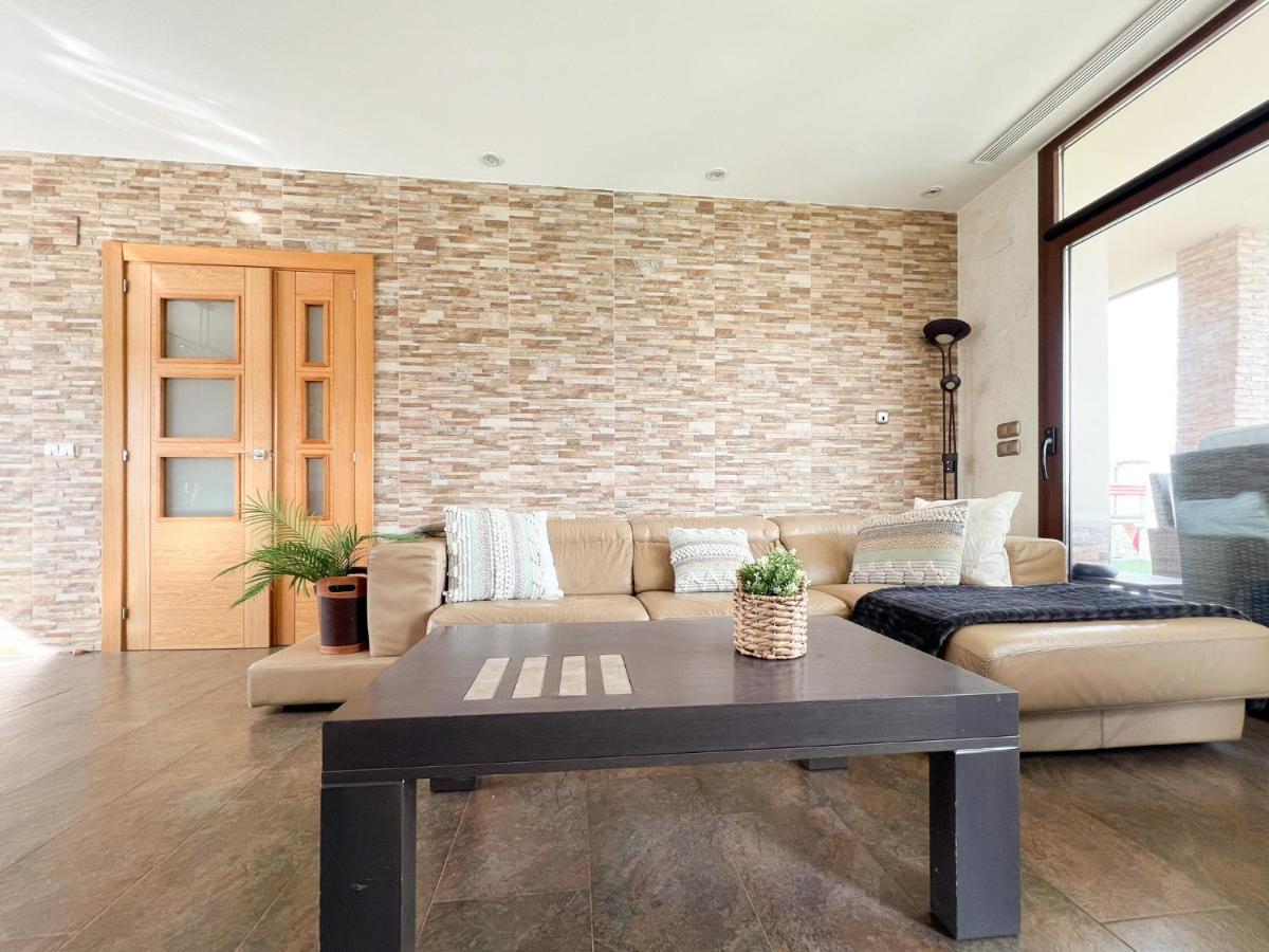ハライス・デ・ラ・ベラ Casa Vista Sierraヴィラ エクステリア 写真