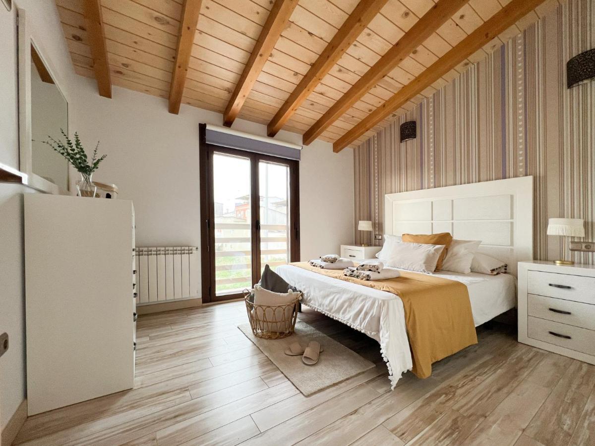 ハライス・デ・ラ・ベラ Casa Vista Sierraヴィラ エクステリア 写真