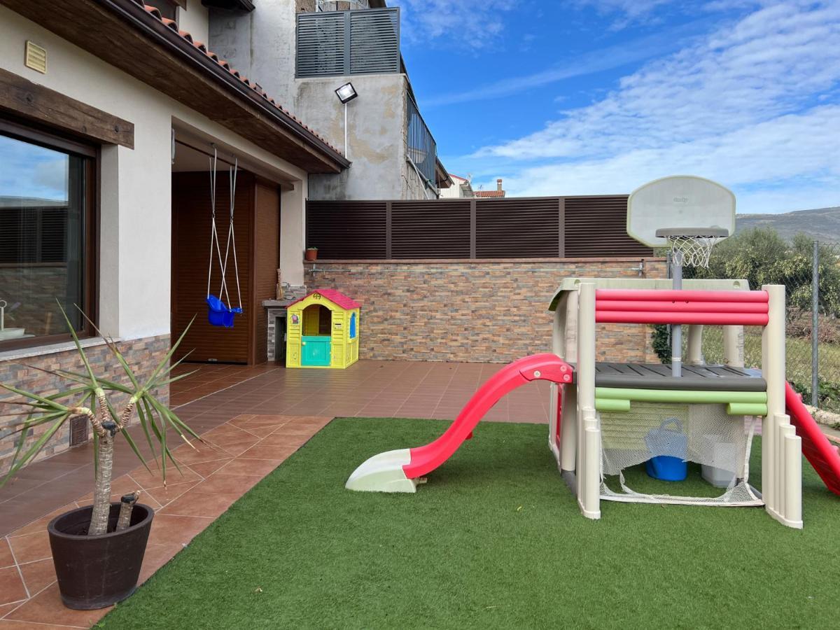 ハライス・デ・ラ・ベラ Casa Vista Sierraヴィラ エクステリア 写真